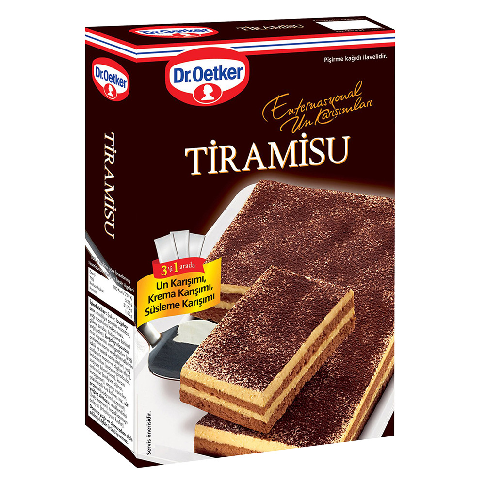 Dr. Oetker Tiramisu 355 Gr 