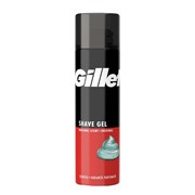 Gillette Tıraş Jeli Normal 200 ml