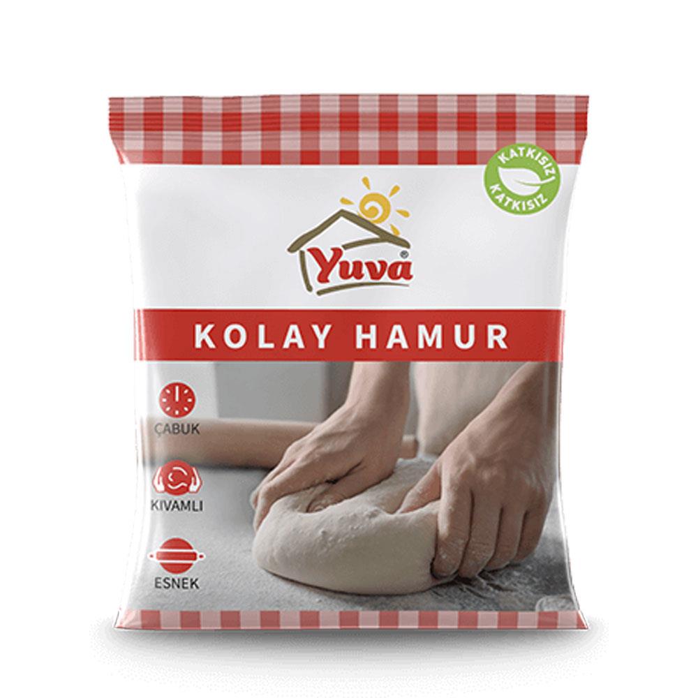 Yuva Toz Maya Kolay Hamur 35 Gr