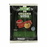 Orvital Organik Dana Sosis 250Gr