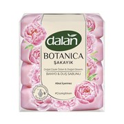 Dalan Botanica Duş Sabunu 4X150G Şakayık
