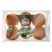 Untad Susamlı Hamburger Ekmeği 6’lı 85 Gr.