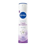 Nivea Fresh Sensıtıve Bayan Deodorant Sprey 150 Ml