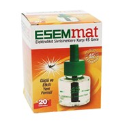 Esemmat Elektrolikid Refil Şişe.