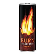 Burn Kutu Enerji Drink 250 Ml.