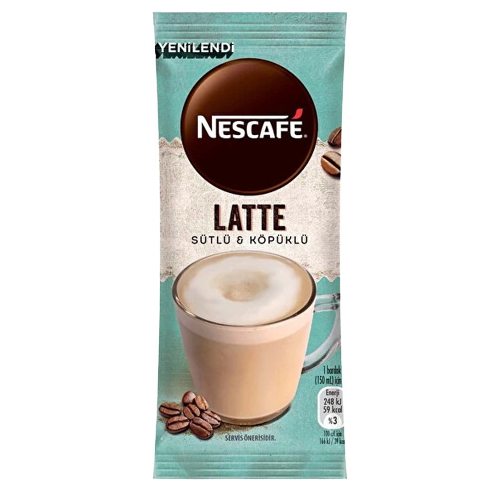 Nescafe Latte 14,5 Gr