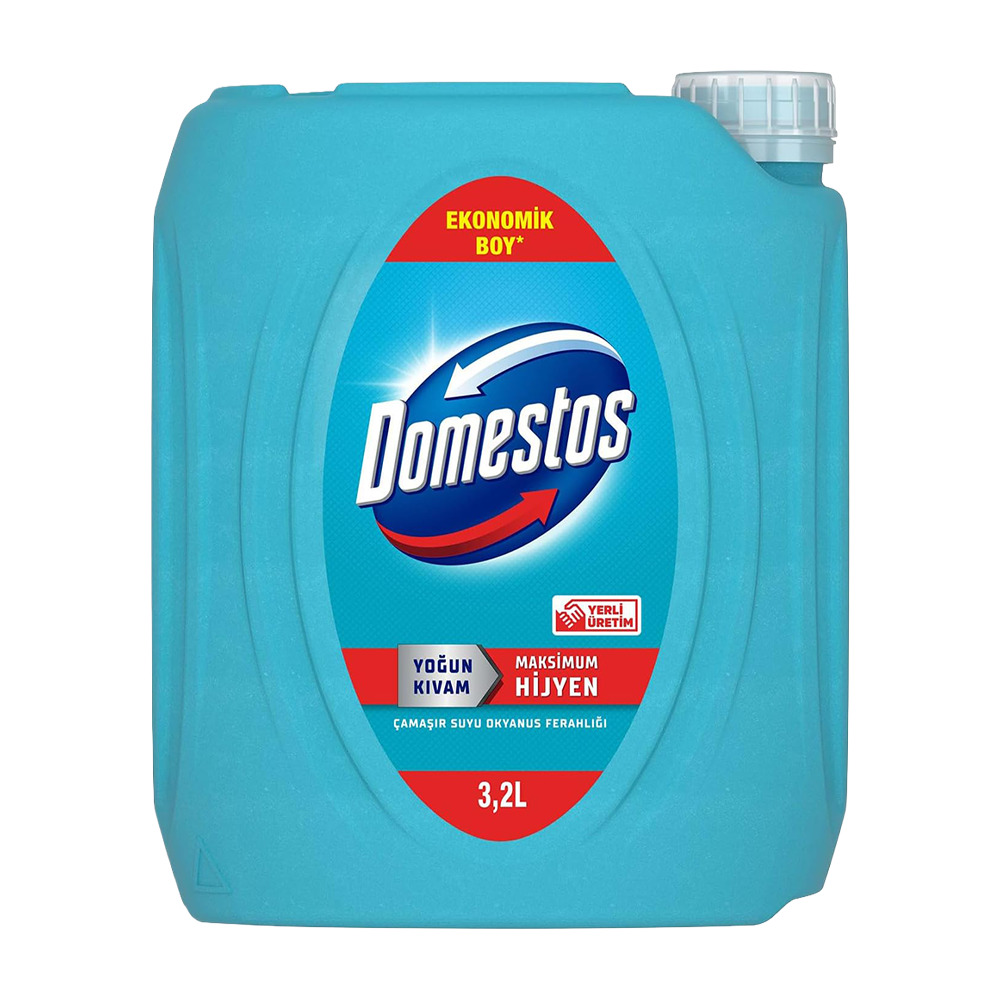 Domestos Çamaşır Suyu Okaliptus Ferahlığı 3240 Ml