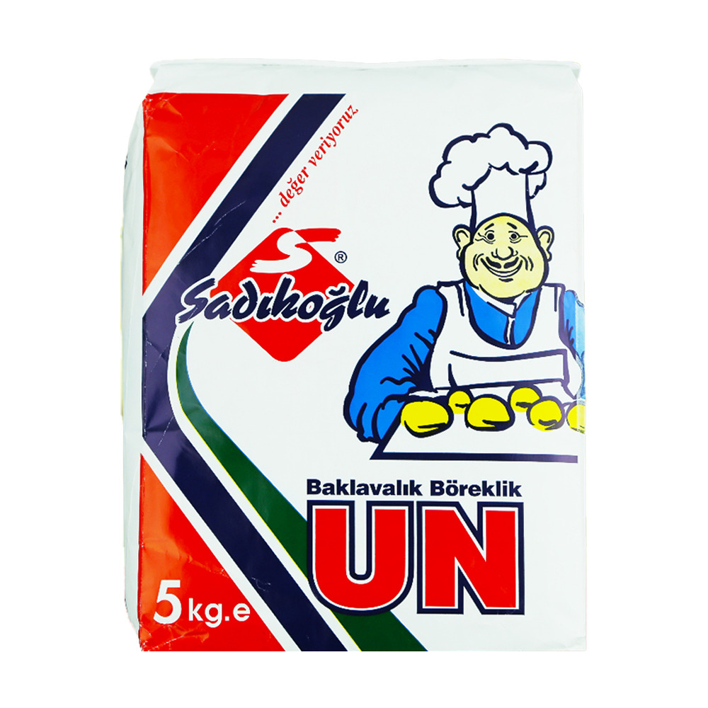 Sadıkoğlu Un 5 Kg.