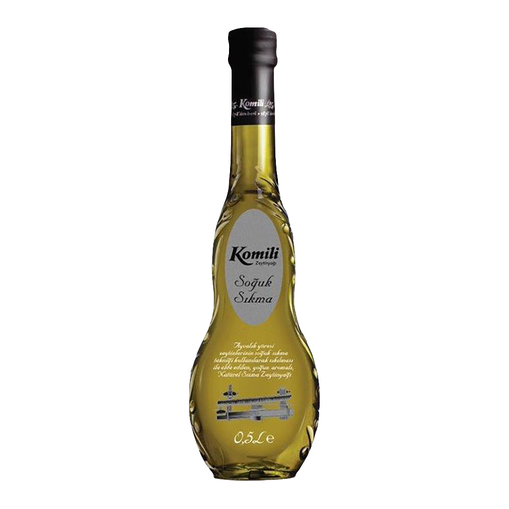 Komili Cold Pressed Soğuk Sıkma 500 Ml