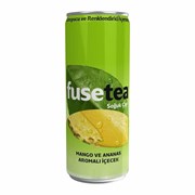 Fuse tea Mango-Ananas 330 ml