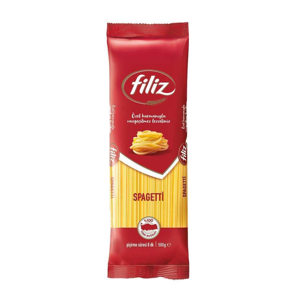 Filiz Spagetti Makarna 500 Gr.