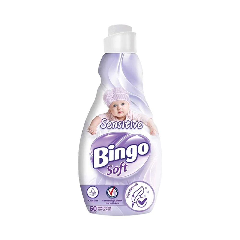 Bingo Soft Konsantre Sensitive 1,44 Lt.