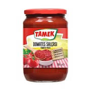 Tamek Domates Salçası Cam 700 Gr.
