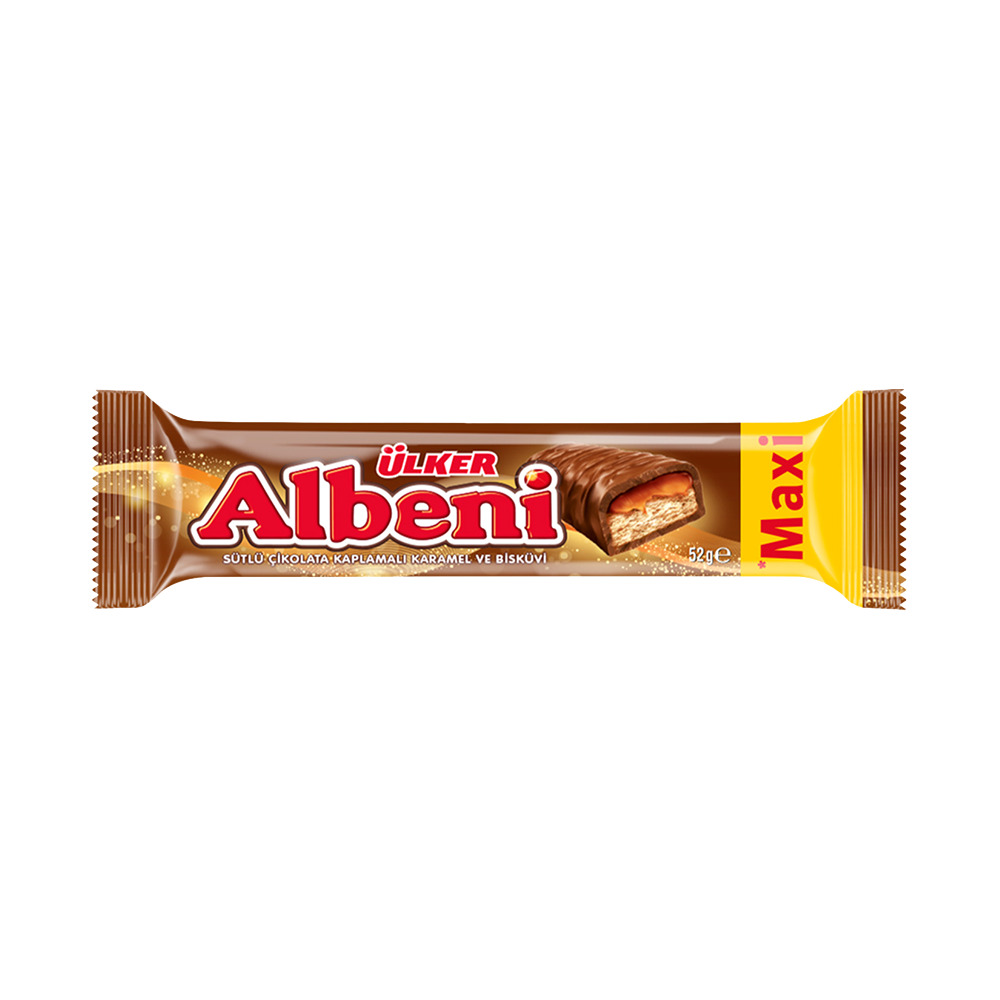 Ülker Albeni 52 Gr