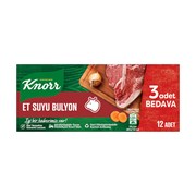 Knor Et Bulyon 12’li Tablet 120 Gr.