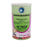 Marmara Birlik Az Tuzlu Zeytin 800 Gr. (291-320)