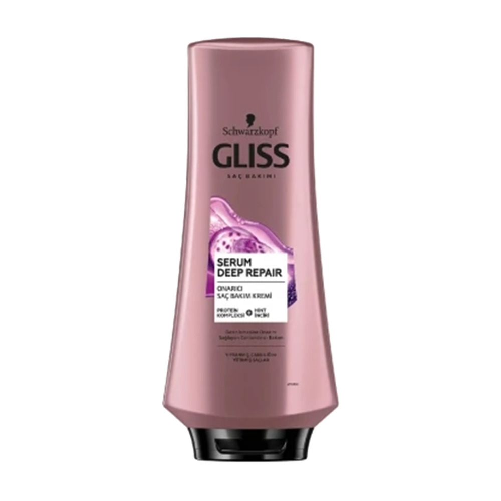 Glıss Saç Kremi 360Ml Serum Deep Repaır