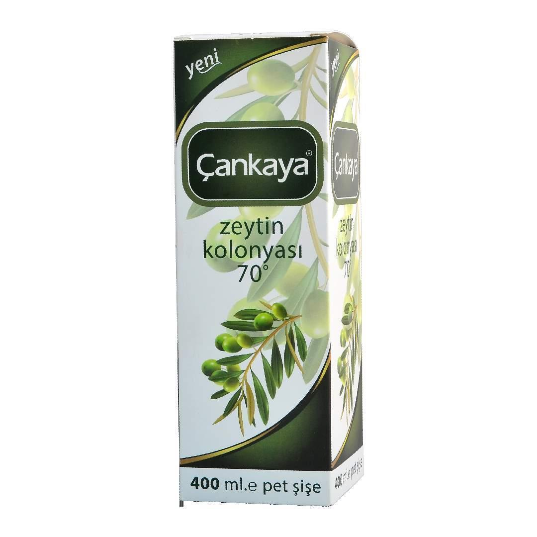 Çankaya Zeytin Kolonyası 400 Ml 