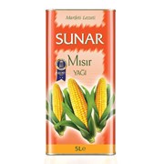 Sunar Mısır Yağı 5 Lt Teneke