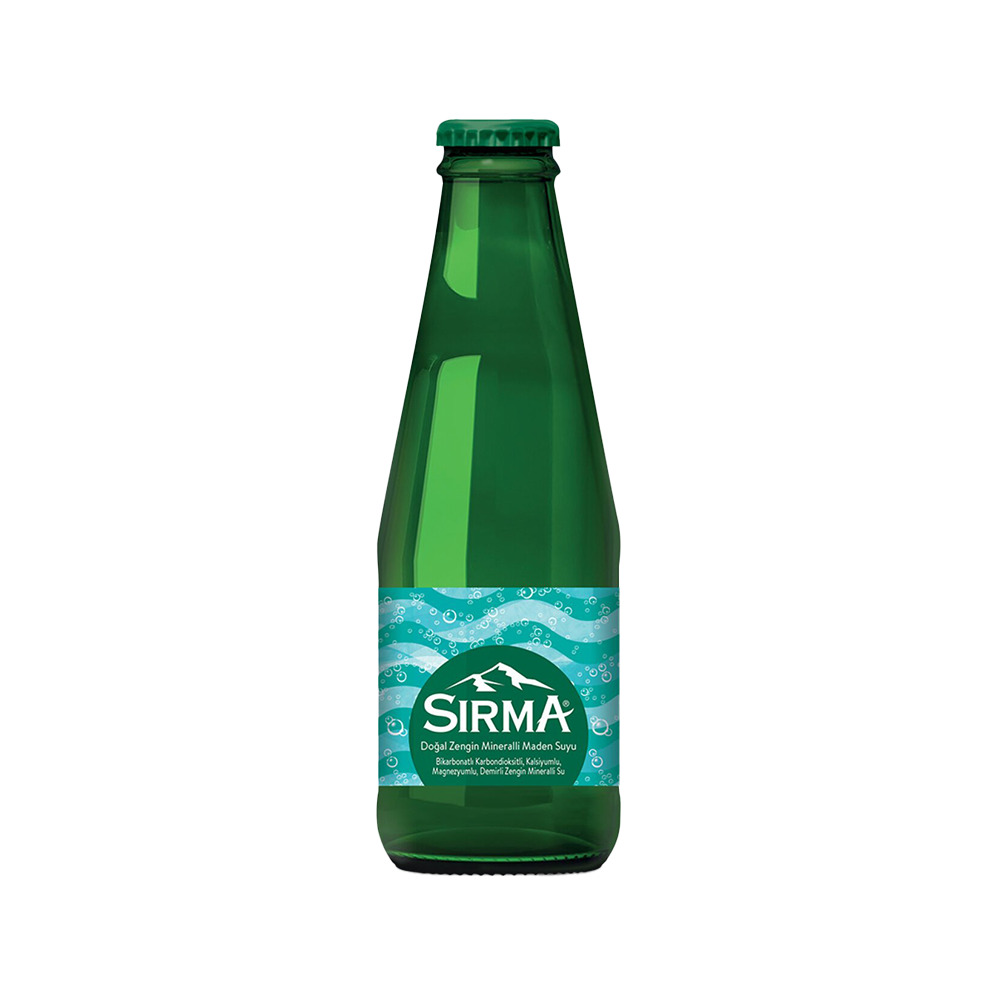 Sırma Sade Soda 200Ml