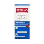 Bioblas Kepeğe Karşı Şampuan 360 Ml .