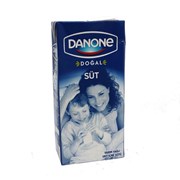 Danone Süt Yarım Yağlı 1000 Ml