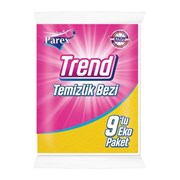 Parex Trend Ekonomik Temizlik Bezi 9’lu