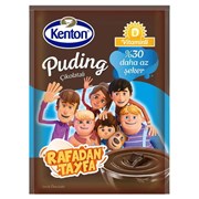 Kenton Çikolatalı Puding %30 Daha Az Şeker 100 Gr**