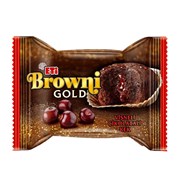 Eti Browni Gold Vişne Soslu Kek Çikolatalı 45 Gr