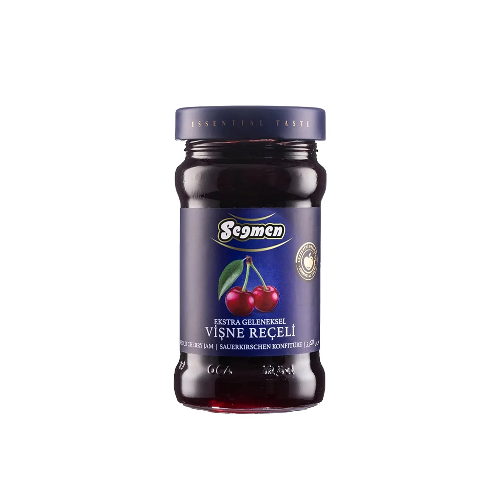 Seğmen Vişne Reçeli 380 Gr