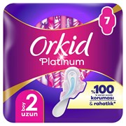 Orkid Ultra Platinum Comfort Uzun 7’li.