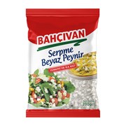 Bahçıvan Serpme Beyaz Peynir 200 Gr**