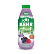 Sütaş Kaf Kefir 1Lt Orman Meyveli