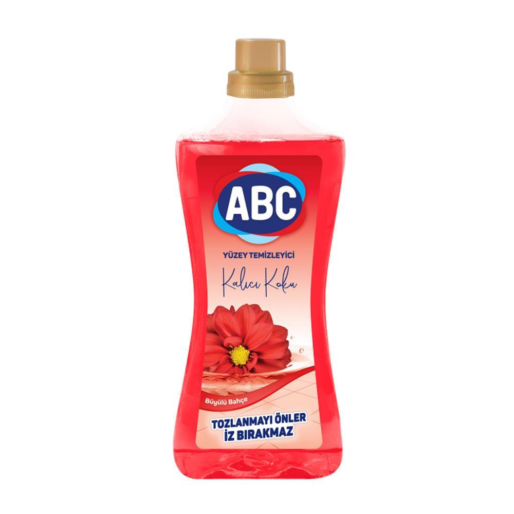 Abc Yüzey Temizleyici 900 Ml Büyülü Bahçe 