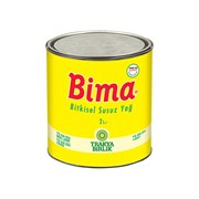Trakyağ Bima Bitkisel Susuz Yağ 2Lt