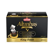 Çaykur Altınbaş Klasik Demlik Çay 40’lı 200 Gr