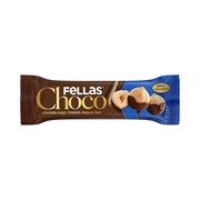 Fellas Choco Çikolata Kaplı Fındıklı Meyve Bar Glutensiz 35 Gr