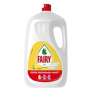 Fairy Sıvı Bulaşık Deterjanı Limon 2600ml