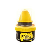 Fujika Ayakkabı Boyası Krem Siyah 50 Ml**