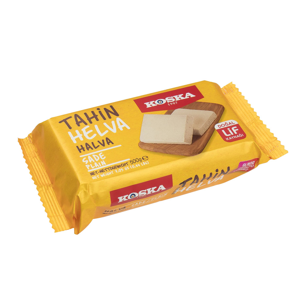 Koska Sade Helva 500 Gr.