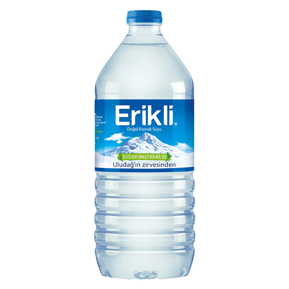 Erikli Su 1 Lt