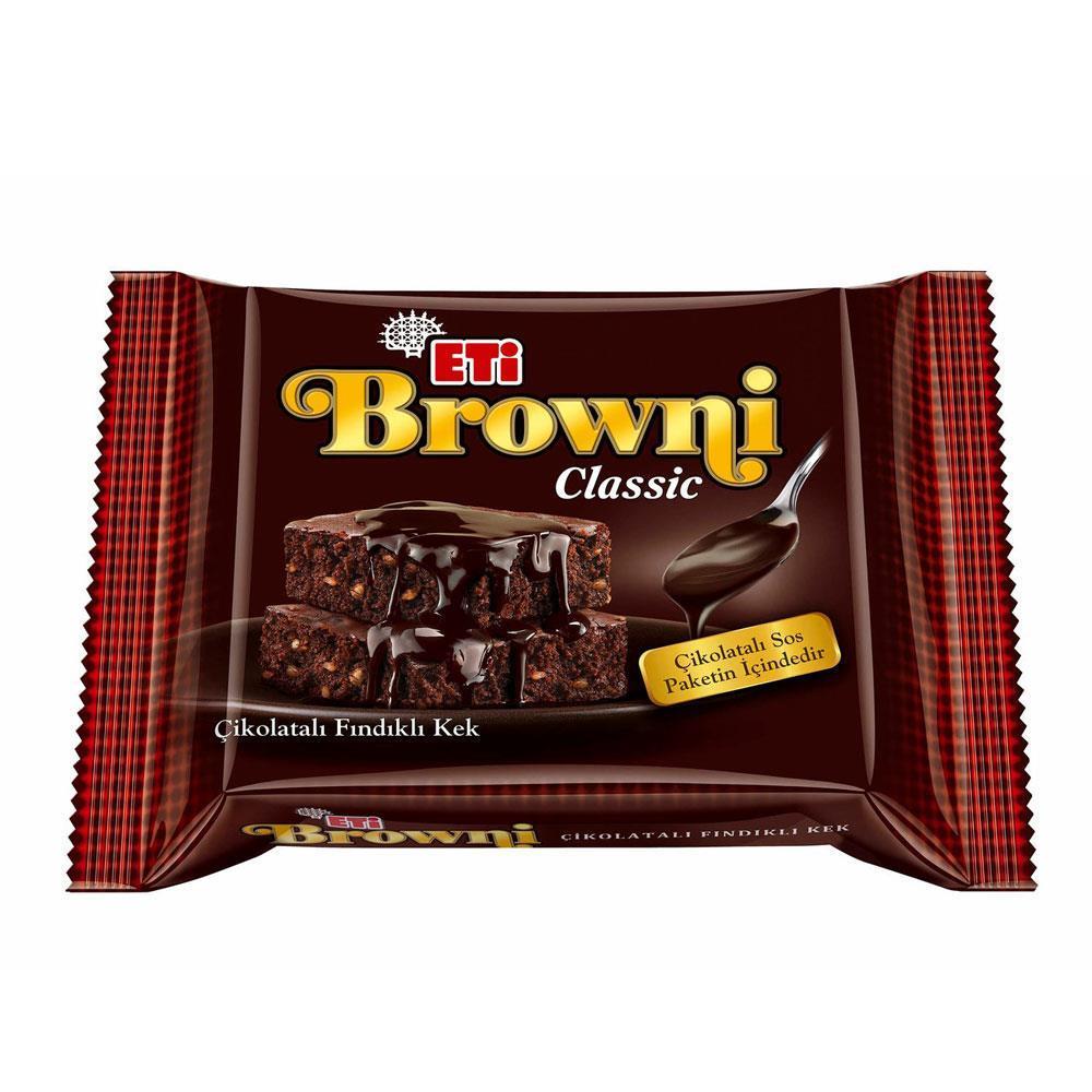 Eti Browni Kakao Fındıklı 200 Gr.