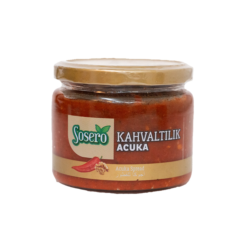 Sosero Kahvaltılık  Acuka 290 Gr 