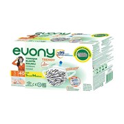 Evony Cerrahi Maske 40'lı Trendy S/M