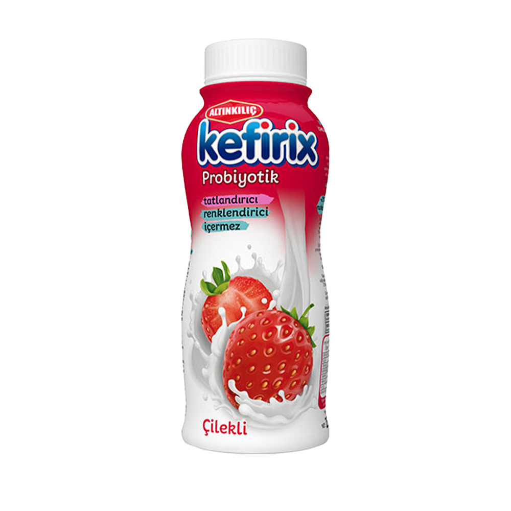 Altınkılıç Çilekli Kefir 250 Ml.