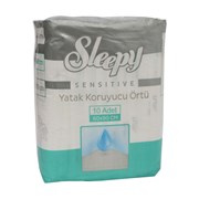 Sleepy Yatak Koruyucu Örtüsü 10'lu 60*90 Cm