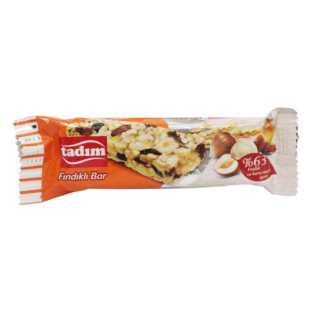 Tadım Fındıklı Bar 30Gr