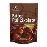 Pakmaya Bitter Pul Çikolata 100 Gr