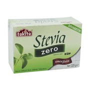 Takita Stevia Zero Küp Tatlandırıcı 225Gr..
