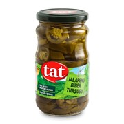 Tat Jalapeno Biber Turşu 330 Gr.